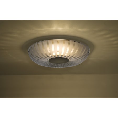 Spira 10 Ceiling, Smoke, Black, 1x10W LED